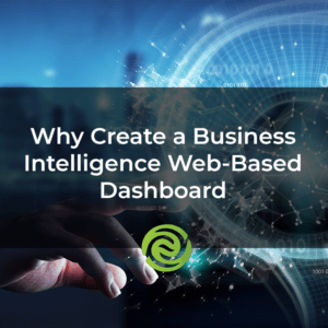 Business Intelligence Web-Based Dashboard