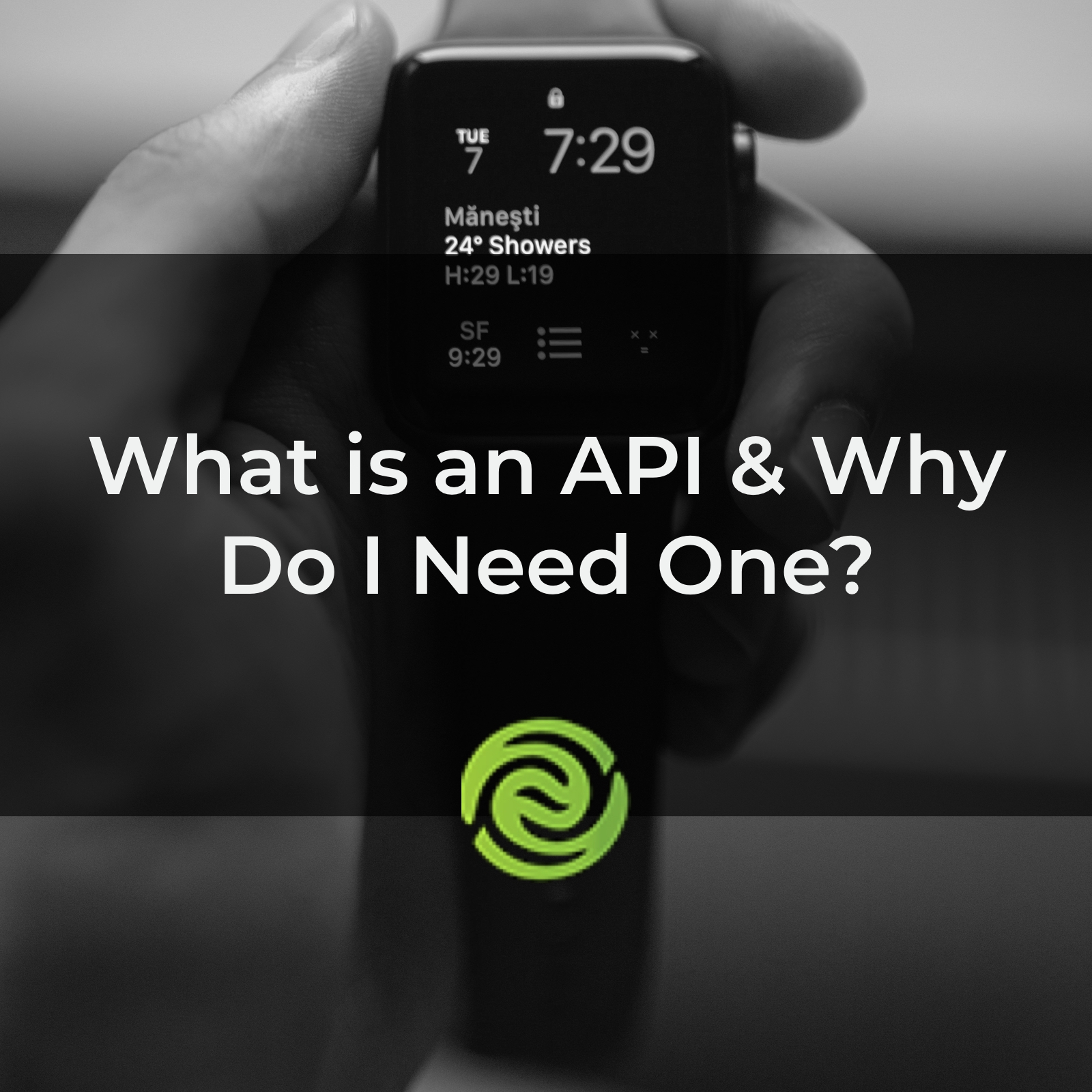 What is an Application Programming Interface (API)?